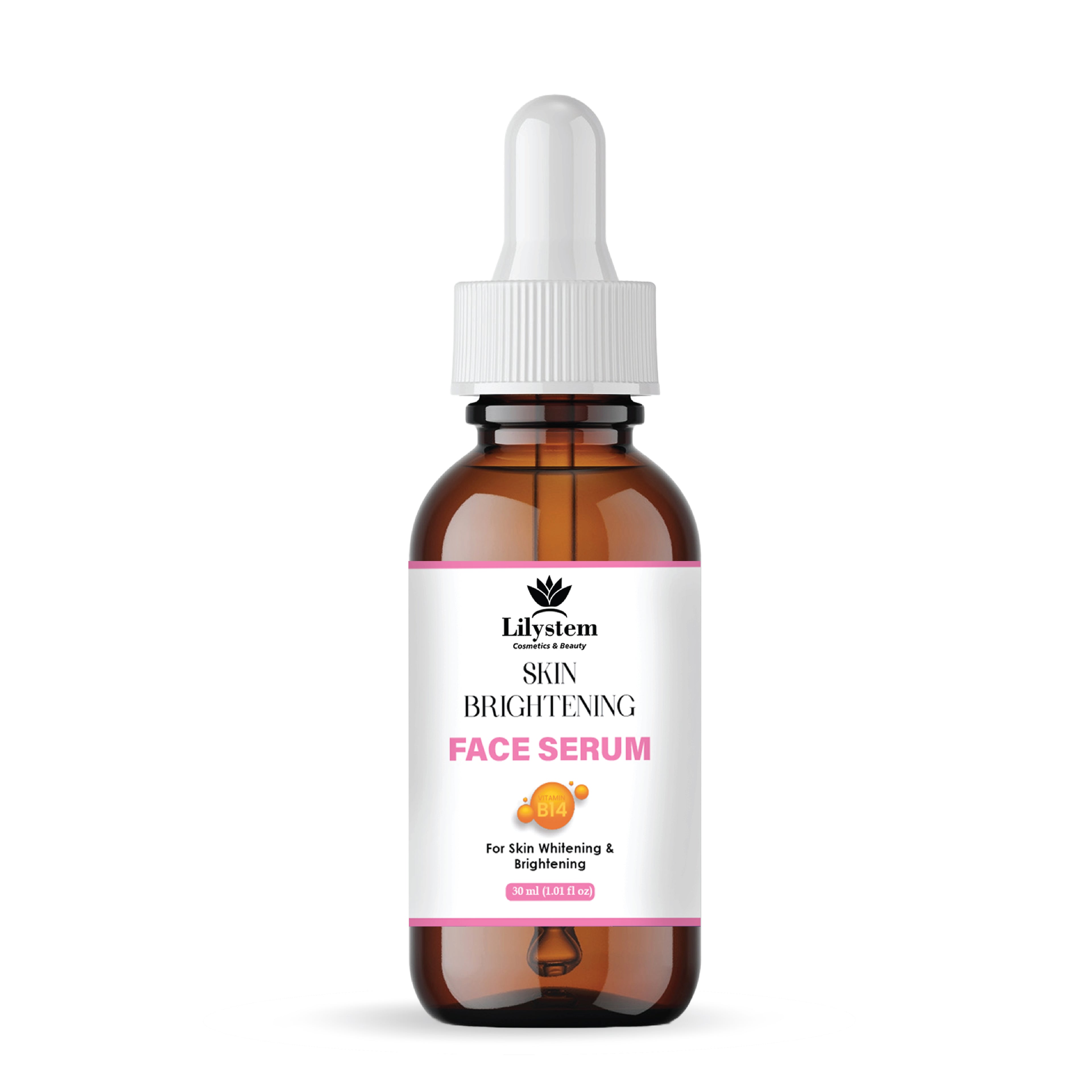 Skin Brightening Serum with Vitamin C, Hyaluronic Acid & Niacinamide – Dark Spot Corrector for Face, Hyperpigmentation Treatment, Hydrating & Anti-Aging Serum for Radiant