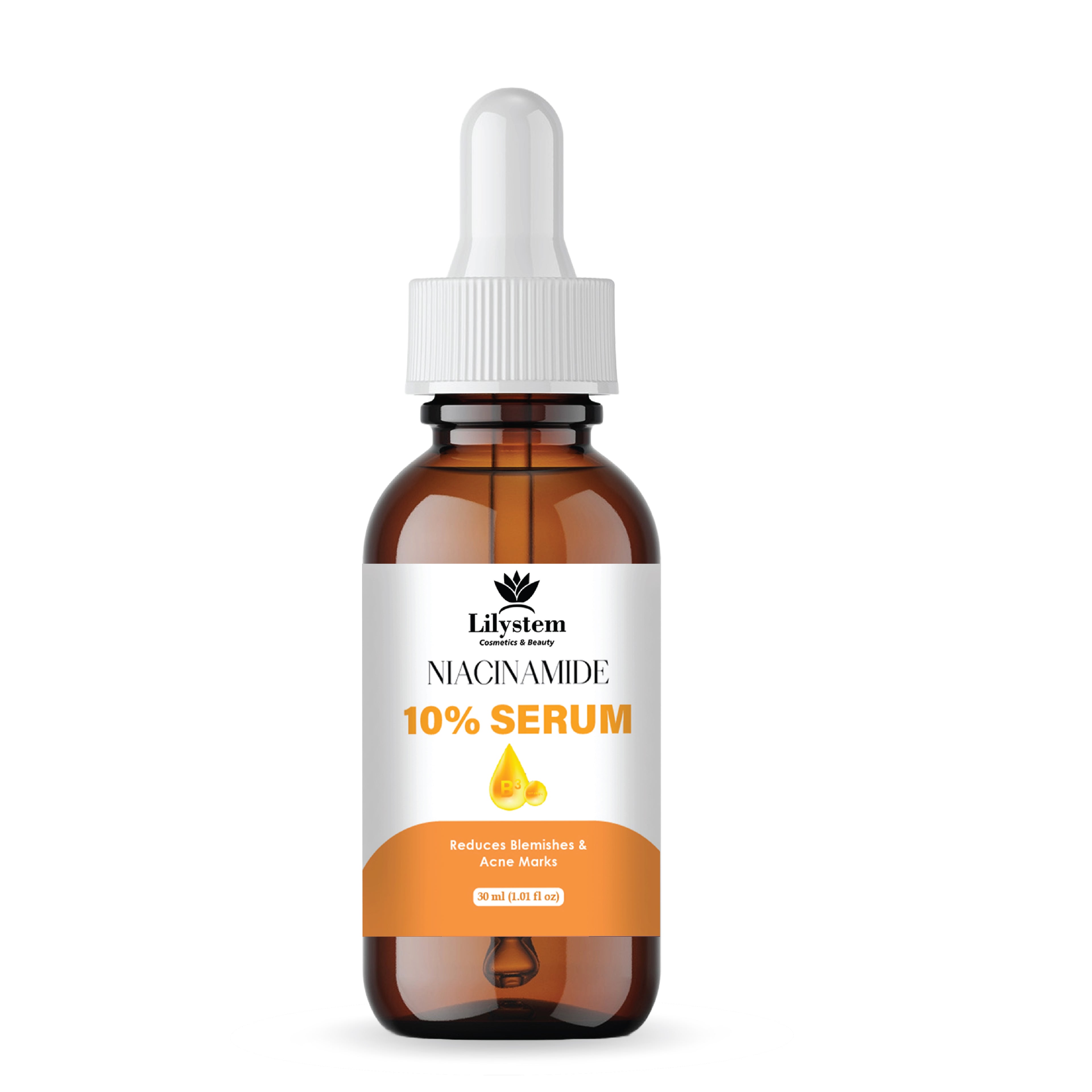 Niacinamide Serum 10% + Zinc 1% – Advanced Face Serum for Pore Minimizing, Oil Control & Brightening