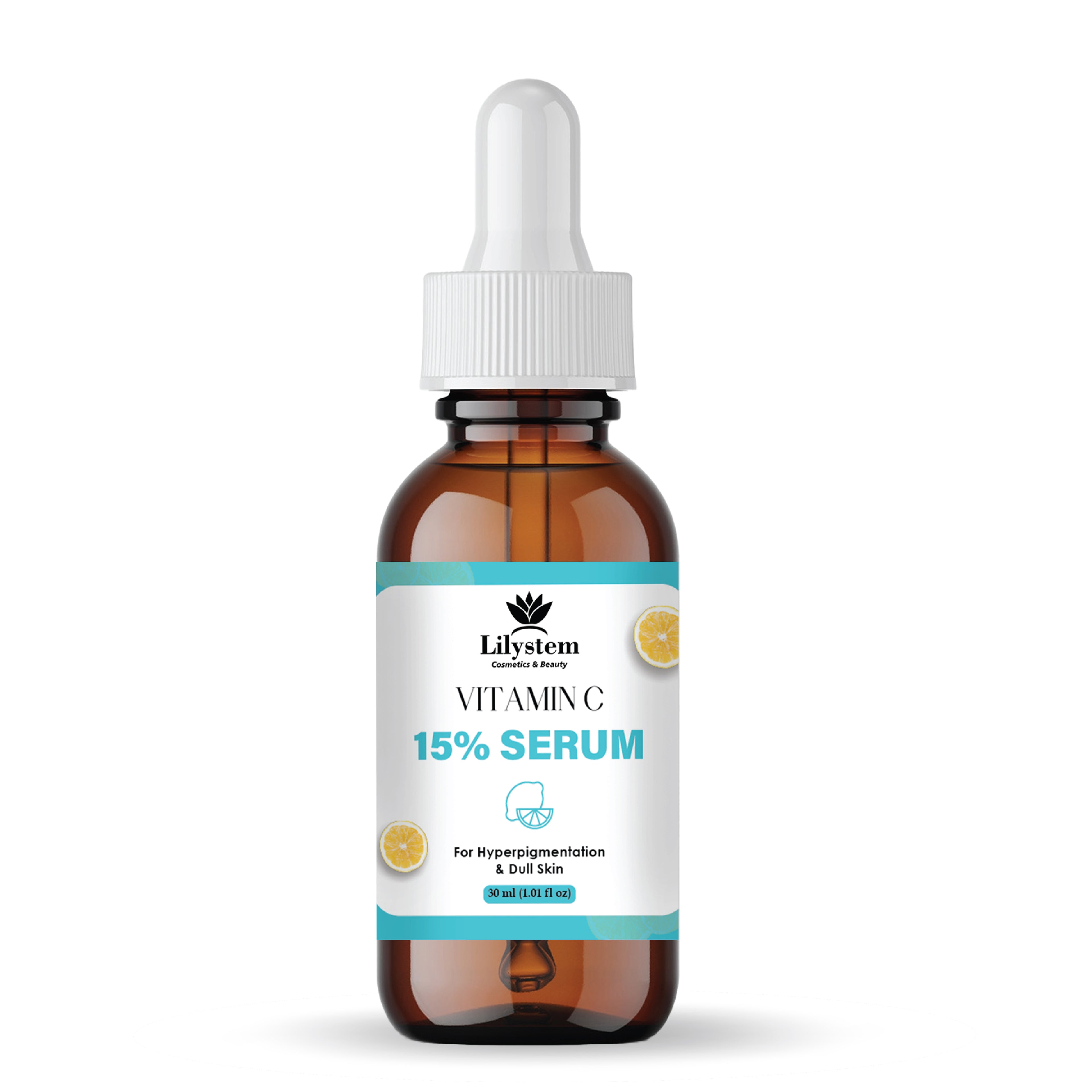 Vitamin C Serum for Face – Anti-Aging, Brightening & Hydrating Serum with Hyaluronic Acid & Vitamin E