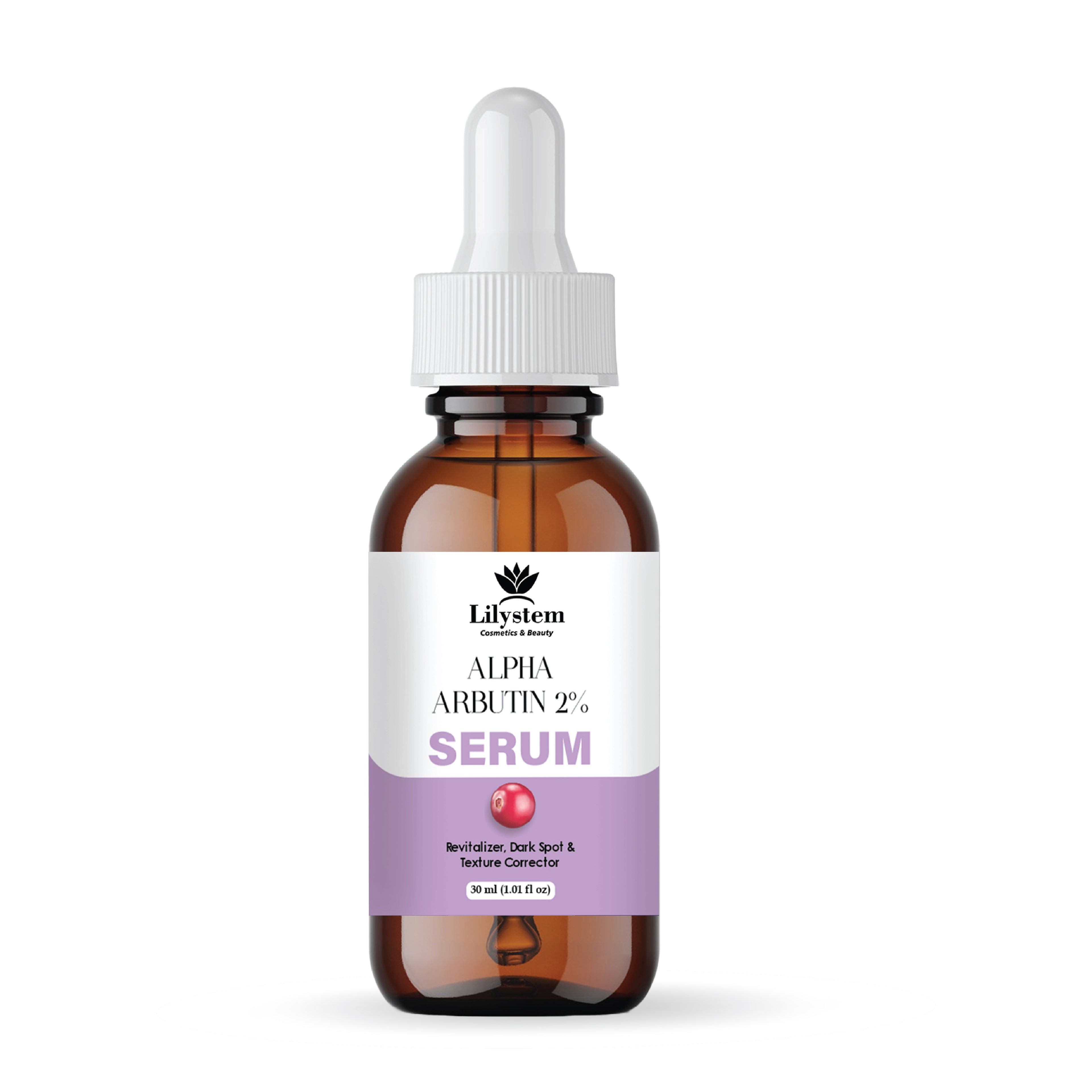 Alpha Arbutin Serum for Dark Spots, Hyperpigmentation & Uneven Skin Tone – Brightening Face Serum with Hyaluronic Acid & Niacinamide